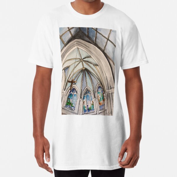 For His Glory Long T-Shirt