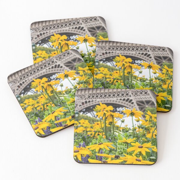 Item preview, Eiffel Flower designed and sold by Nigel R Bell Photography.