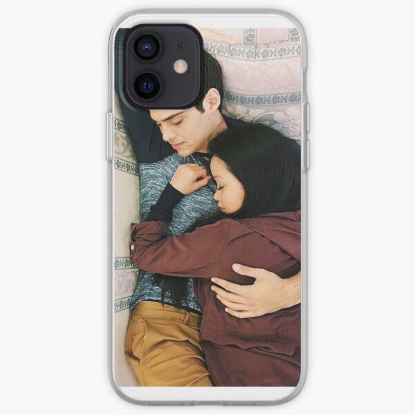 A todos los chicos que amé antes Funda blanda para iPhone