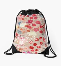 Blossom Drawstring Bag