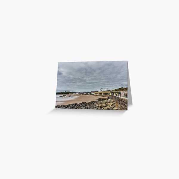 Barry Island Greeting Card