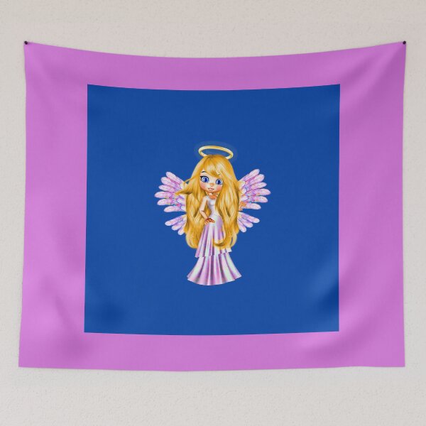 Item preview, Angelina Angel Toon designed and sold by dkatesmith.