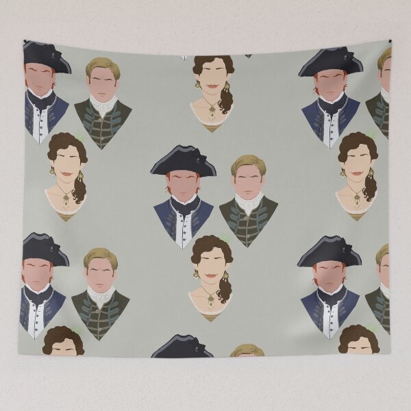 Item preview, Hamiltons + McGraw designed and sold by Jess-P.