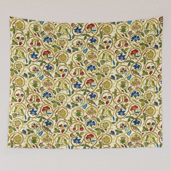 Item preview, Elizabethan Swirl Embroideries designed and sold by BonniePhantasm.