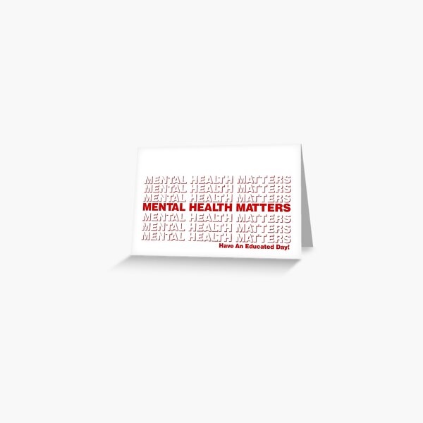 My Mental Health Matters to God  Christian Stickers – The Good Breakups