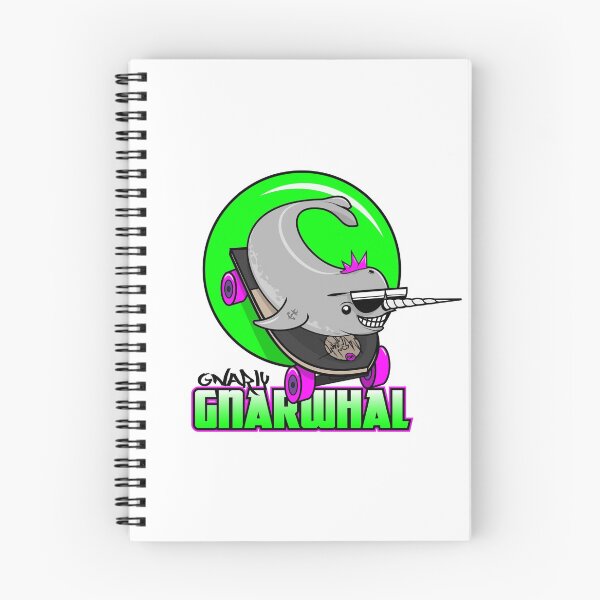 Item preview, Gnarwhal (Skateboard Edition) designed and sold by Mason Grant.