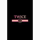 Twice Colors Iphone Case Cover By Hasami Redbubble
