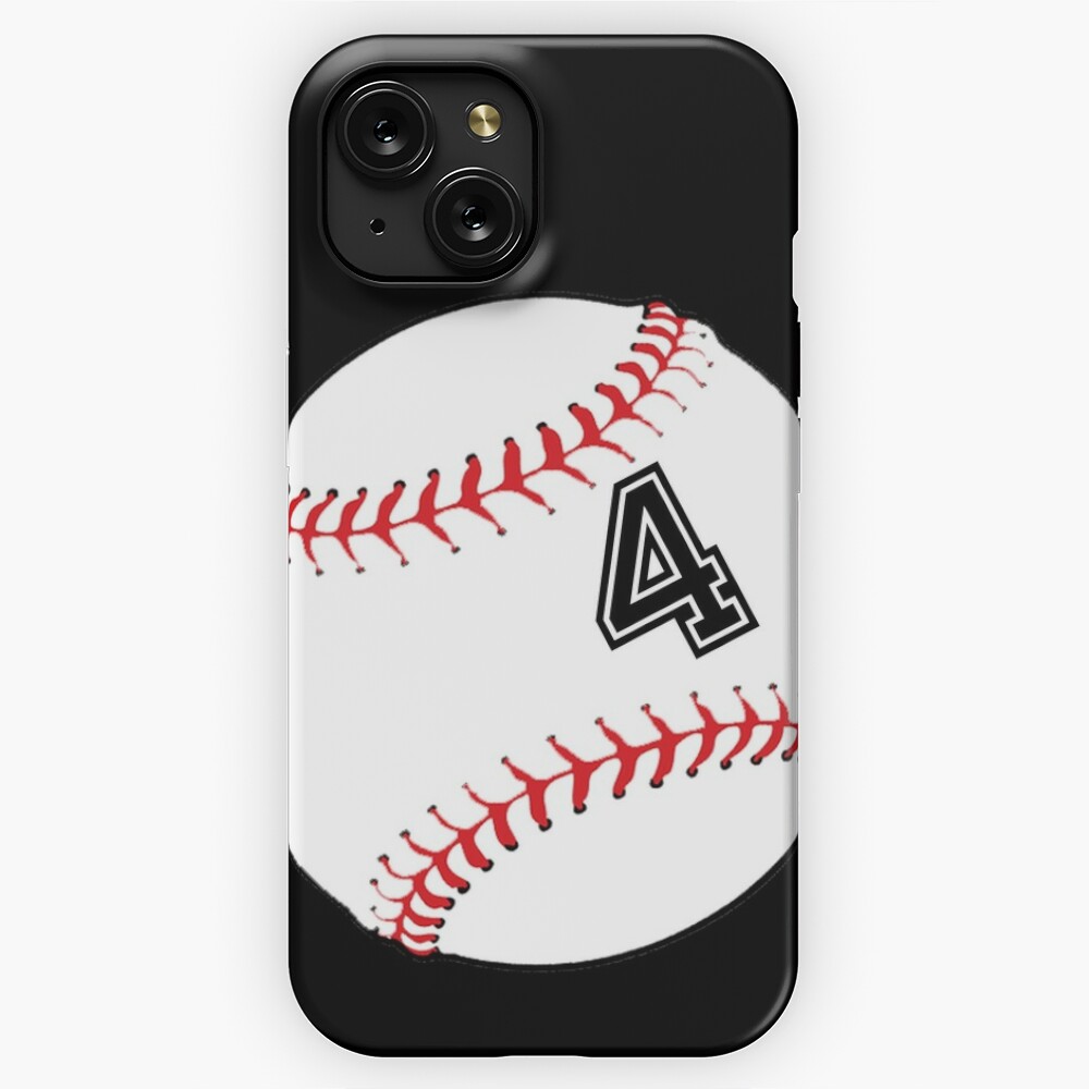  iPhone 12/12 Pro Baseball Jersey #55, Trendy Baseball