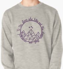 ACOTAR - zu den Sternen, die zuhören Sweatshirt
