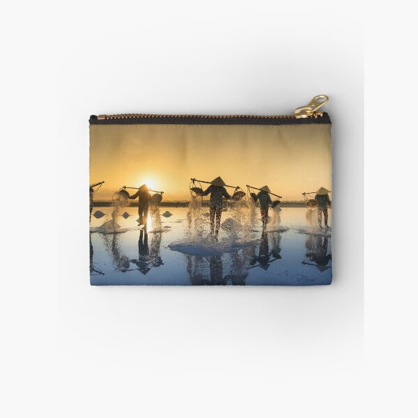 Item preview, Salt Harvesting in Vietnam designed and sold by billdill.