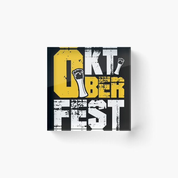 Item preview, Bayern Oktoberfest Munich beer Alps pretzel gift idea designed and sold by Mark Sukra.