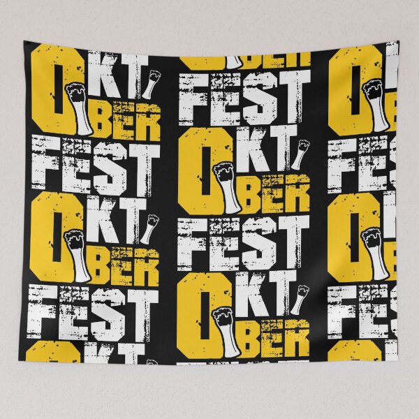 Item preview, Bayern Oktoberfest Munich beer Alps pretzel gift idea designed and sold by Mark Sukra.