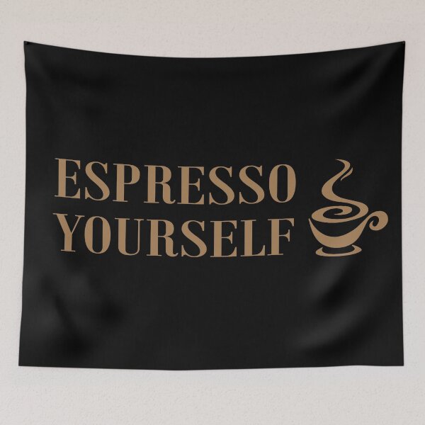 Item preview, Espresso yourself designed and sold by teeking86.