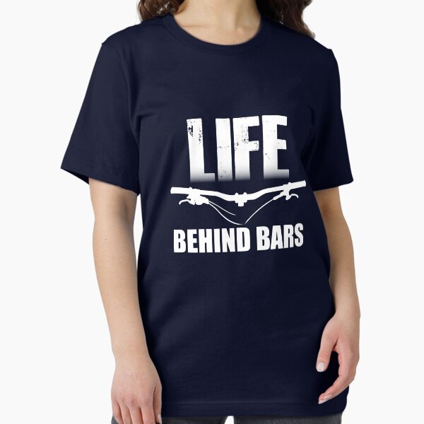 Item preview, Life Behind Bars Mountain Biking / MTB Design designed and sold by chriswilson111.