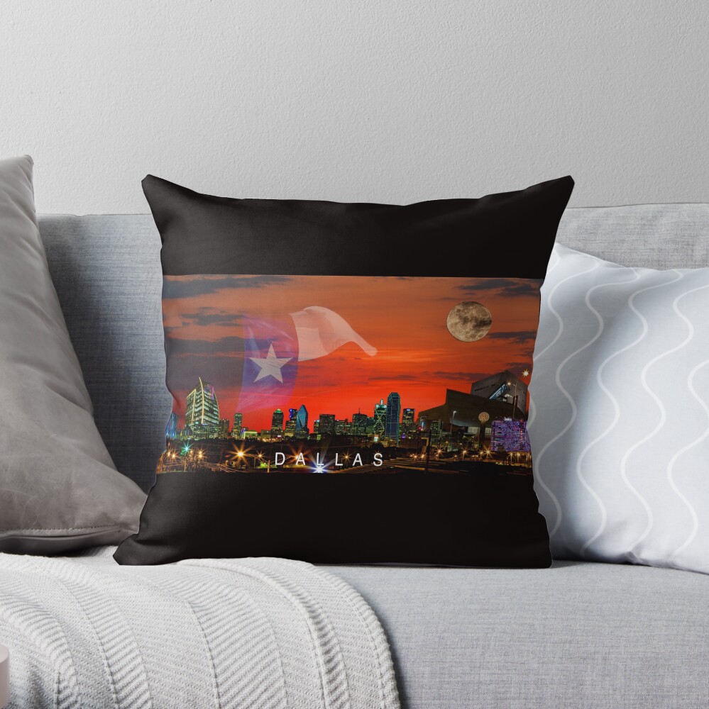 Item preview, Throw Pillow designed and sold by WarrenPHarris.