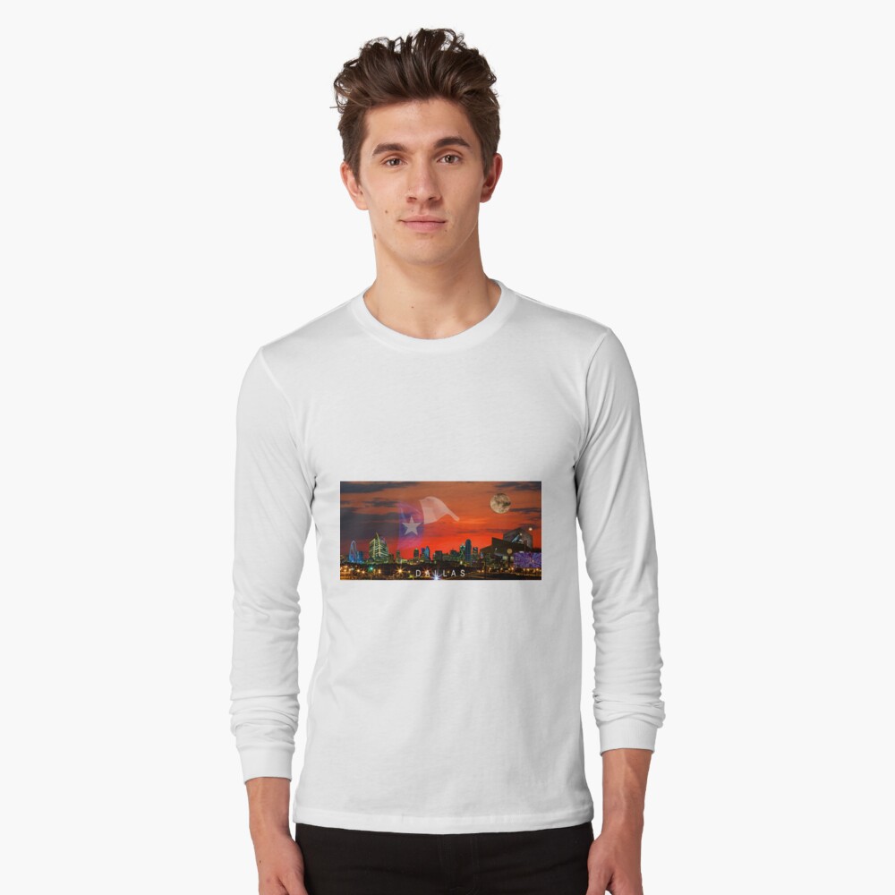 Item preview, Long Sleeve T-Shirt designed and sold by WarrenPHarris.
