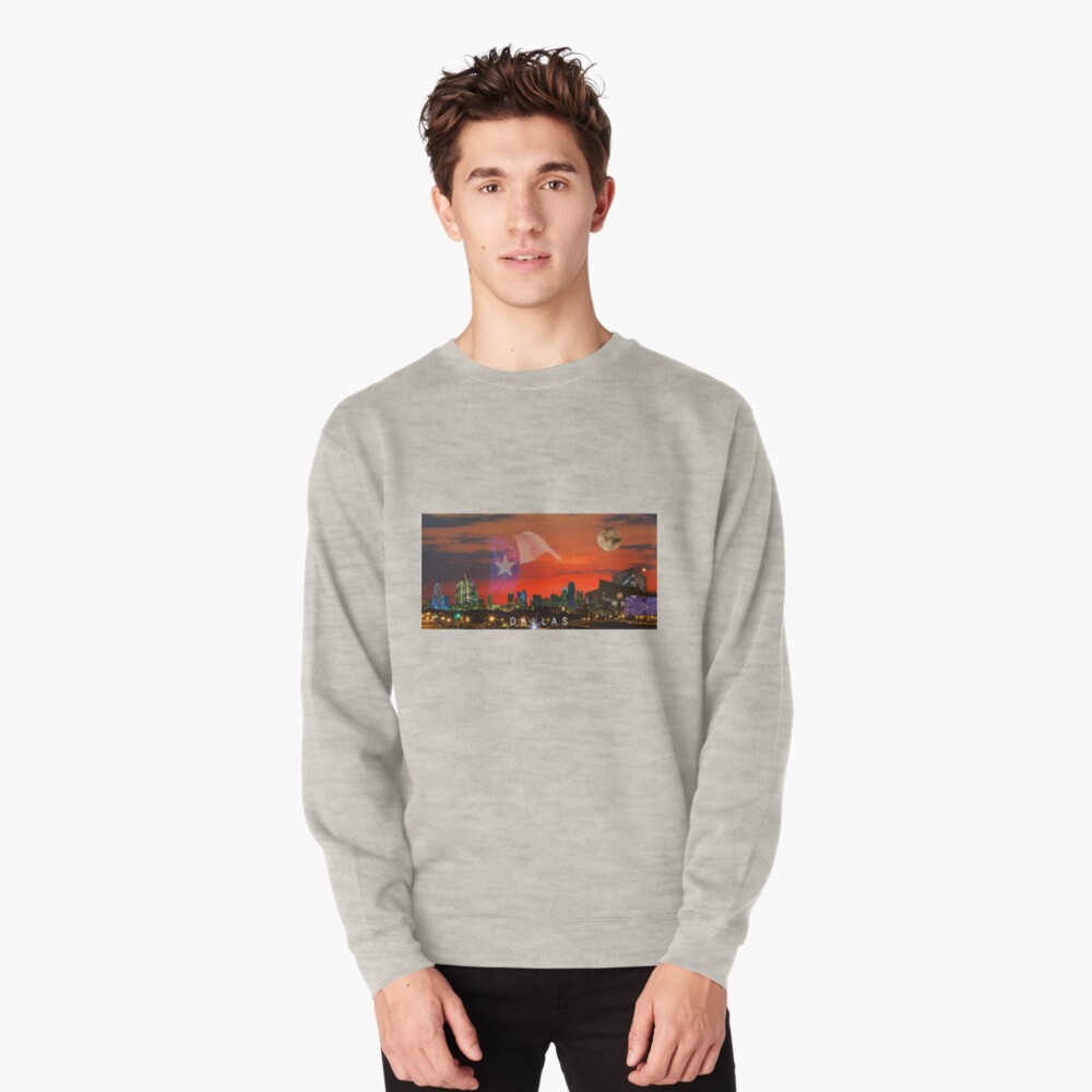 Item preview, Pullover Sweatshirt designed and sold by WarrenPHarris.