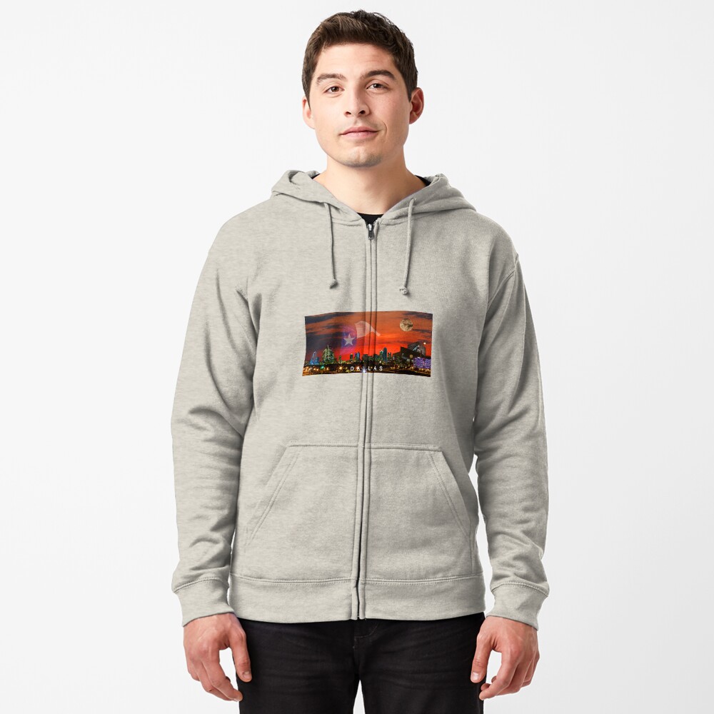 Item preview, Zipped Hoodie designed and sold by WarrenPHarris.