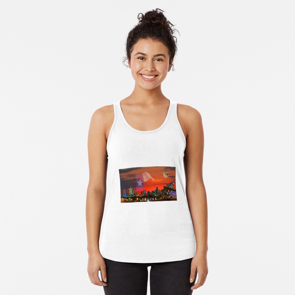 Item preview, Racerback Tank Top designed and sold by WarrenPHarris.