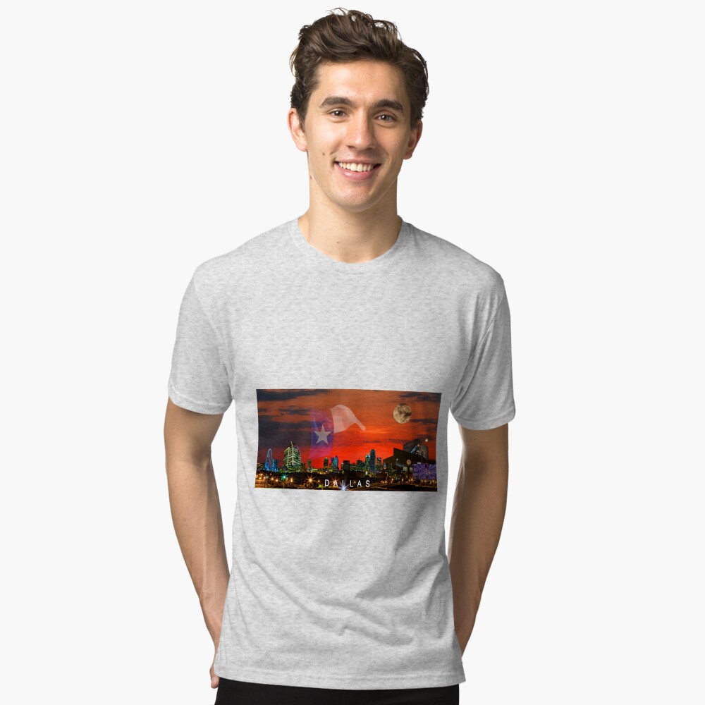 Item preview, Tri-blend T-Shirt designed and sold by WarrenPHarris.