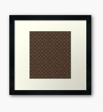 Darth Vader Framed Print