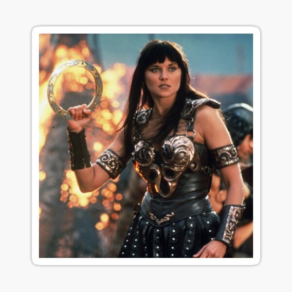 Artikel-Vorschau von Xena, designt und verkauft von hannahvb2.