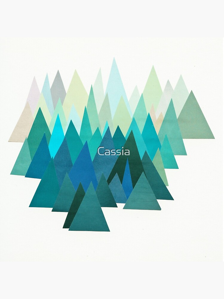 Cold Mountain by Cassia