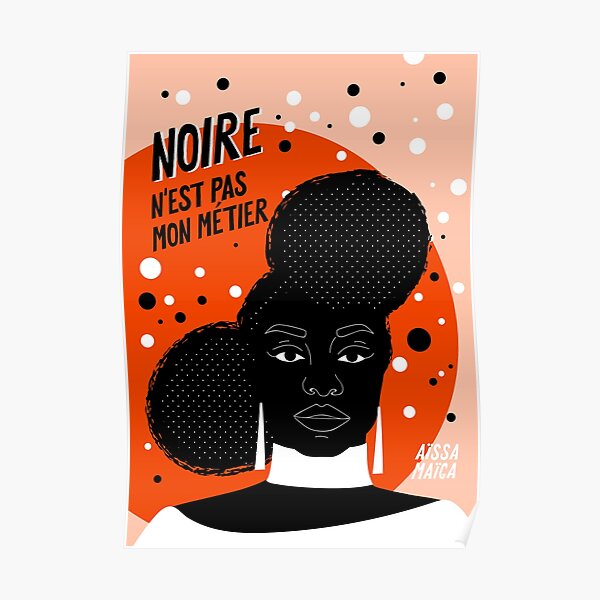 Noire Poster