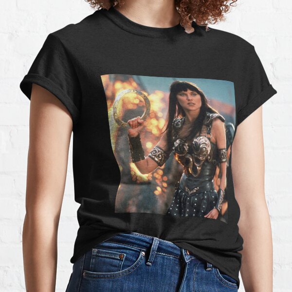 princess warrior shirt