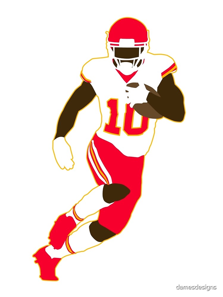 "Tyreek Hill Cartoon" A-Line Dress by damesdesigns | Redbubble