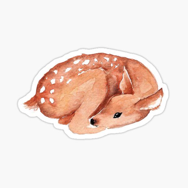 Item preview, Baby Fawn designed and sold by ejoi.