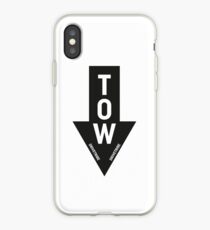 DriveTribe Tow design iPhone Case