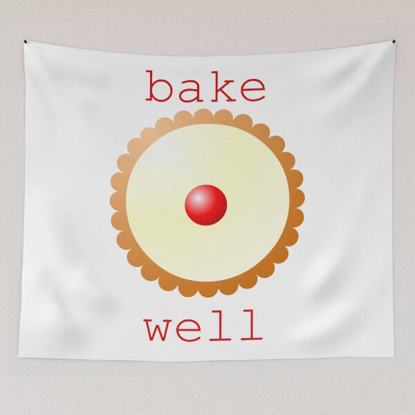 Item preview, Bake Well designed and sold by The Lazy Beach.