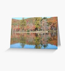 Leaves-a-Changin Greeting Card