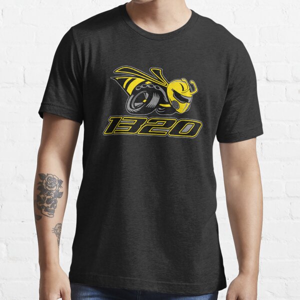 Scat Pack 1320 Verärgerte Biene Essential T-Shirt