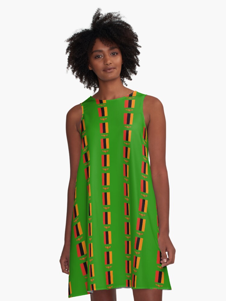Zambia Dress