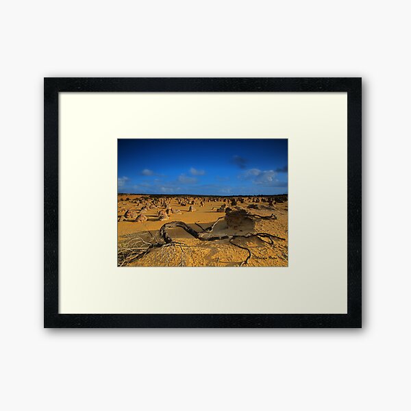 Item preview, Desert Views, Nambung NP, WA designed and sold by Malcolm Katon.