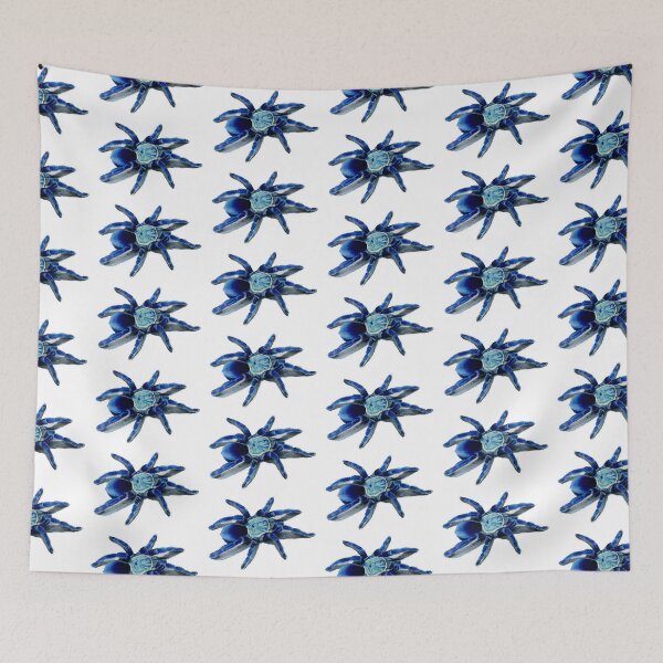 Item preview, Female Cobalt Blue Tarantula designed and sold by brandydevoid.