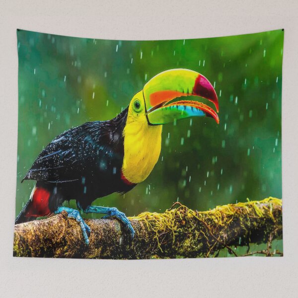 Item preview, fwc 1471 Toucan designed and sold by fred chiea.