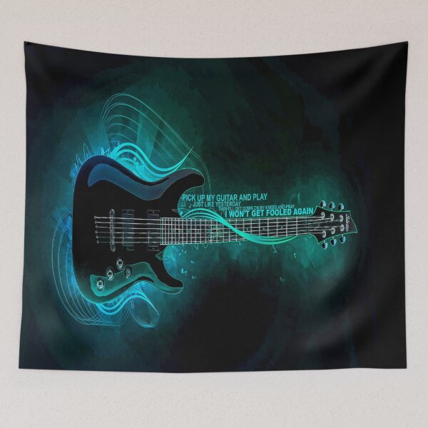 Item preview, fwc 1473 guitar sound designed and sold by fred chiea.