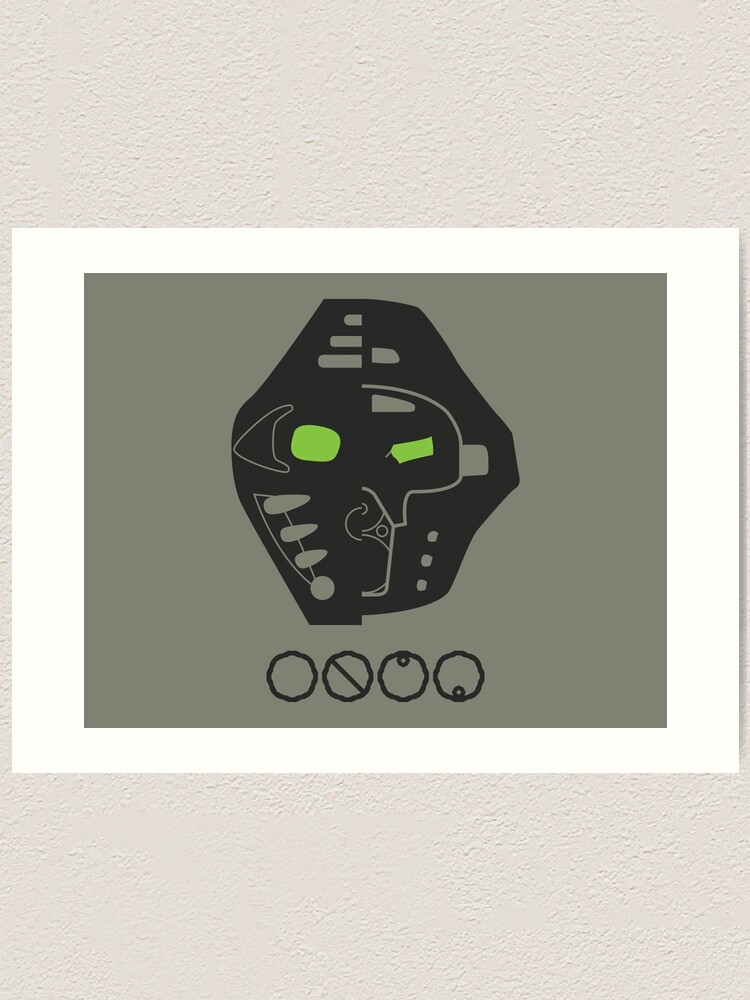 bionicle art