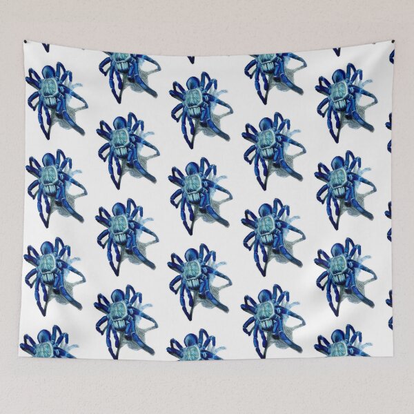 Item preview, Male Cobalt Blue Tarantula designed and sold by brandydevoid.