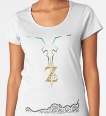Camiseta premium para mujer Hero's Tunic