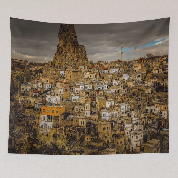 Item preview, fwc 1484 shanty town designed and sold by fred chiea.