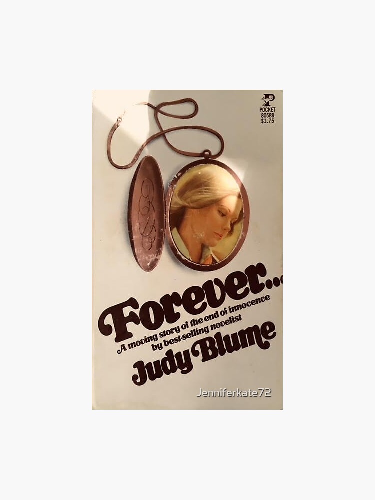 judy blume forever amazon