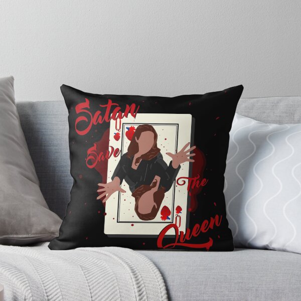 Item preview, Abbadon - Satan Shall Save The Queen designed and sold by JULIE LARUE.