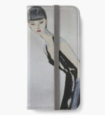 Ming (Self-Portrait) iPhone Wallet/Case/Skin
