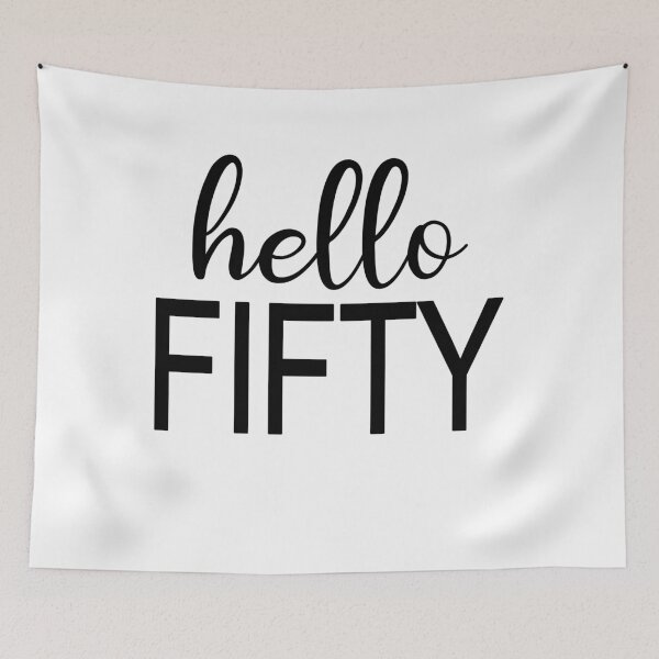 Item preview, Vintage Retro 50th Birthday designed and sold by Mmastert.