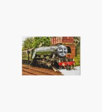 Flying Scotsman visits the Island of Sodor Art Board