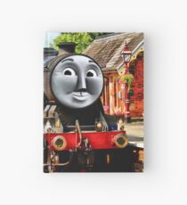 Steam Locomotive 48151 visits the Island of Sodor Hardcover Journal